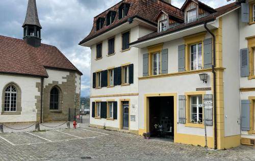 Murten Apartment | 144 m² Apartment ∙ 2 bedrooms ∙ 6 guests