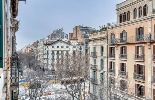 Eixample Apartment | 144 m² Apartment ∙ 2 bedrooms ∙ 4 guests