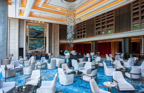 Wuzhong Hotel | 144 m² Hotel ∙ 4 guests
