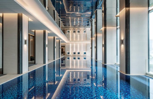 Wuzhong Hotel | 144 m² Hotel ∙ 4 guests