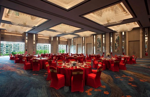 Wuzhong Hotel | 144 m² Hotel ∙ 4 guests