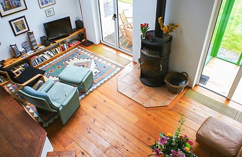 Tourmakeady House | 144 m² House ∙ 1 bedroom ∙ 4 guests