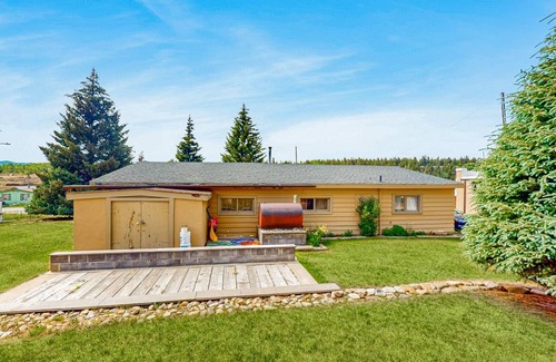 Leadville House | 144 m² House ∙ 3 bedrooms ∙ 8 guests