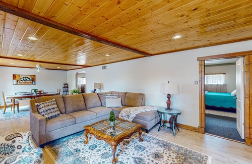 Leadville House | 144 m² House ∙ 3 bedrooms ∙ 8 guests
