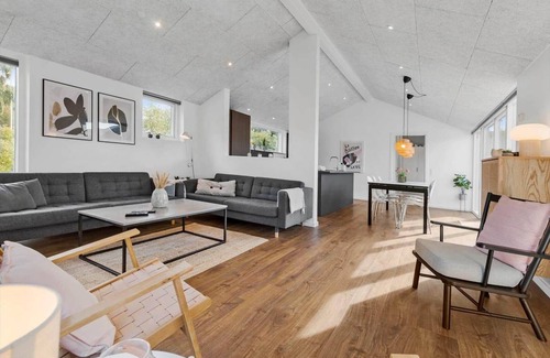 Grenaa House | 144 m² House ∙ 5 bedrooms ∙ 10 guests