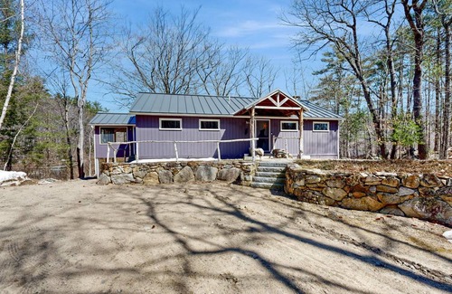 Moultonborough House | 144 m² House ∙ 2 bedrooms ∙ 4 guests