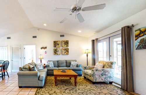 Indian Pass House | 144 m² House ∙ 3 bedrooms ∙ 8 guests