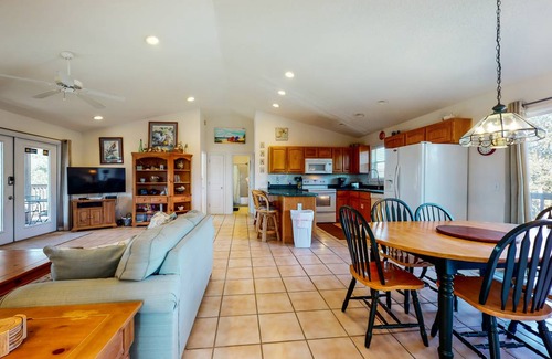 Indian Pass House | 144 m² House ∙ 3 bedrooms ∙ 8 guests