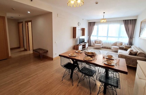 Bagcilar Apartment | 144 new home .