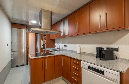 Provencals del Poblenou Apartment | 145 m² Apartment ∙ 5 bedrooms ∙ 11 guests