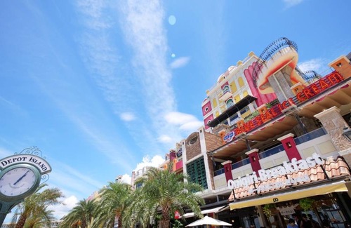 Chatan Apartment | 145 m² Apartment ∙ 2 bedrooms ∙ 12 guests