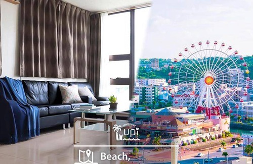 Chatan Apartment | 145 m² Apartment ∙ 2 bedrooms ∙ 12 guests