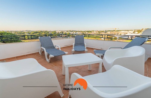 Olhos D'Agua Apartment | 145 m² Apartment ∙ 3 bedrooms ∙ 8 guests