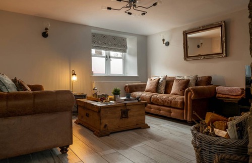 Caerwys Cottage | 145 m² Cabin ∙ 3 bedrooms ∙ 6 guests