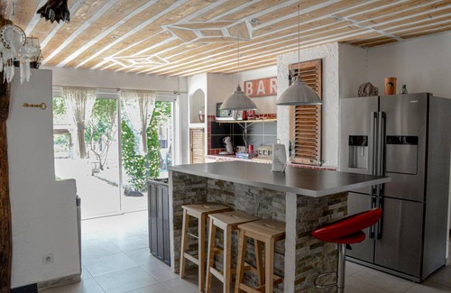Massebœuf House | 145 m² House ∙ 3 bedrooms ∙ 6 guests