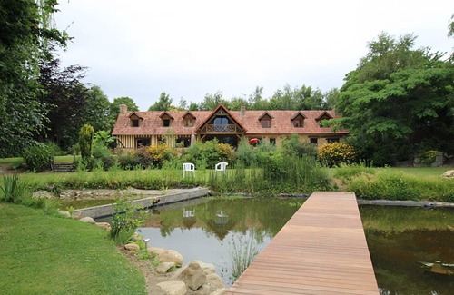 Le Val-Saint-Pere House | 145 m² Gîte ∙ 3 bedrooms ∙ 7 guests