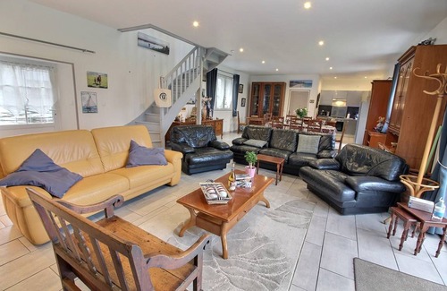 Pommerit-Jaudy House | 145 m² Gîte ∙ 3 bedrooms ∙ 8 guests