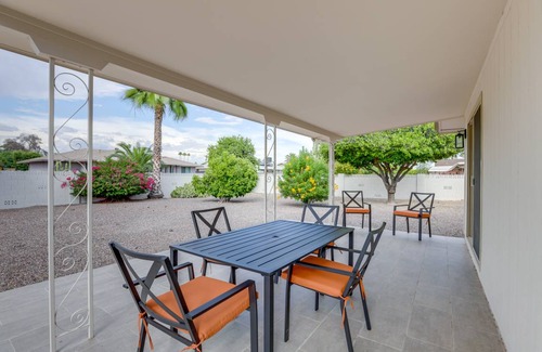 Sun City House | 145 m² House ∙ 2 bedrooms ∙ 6 guests