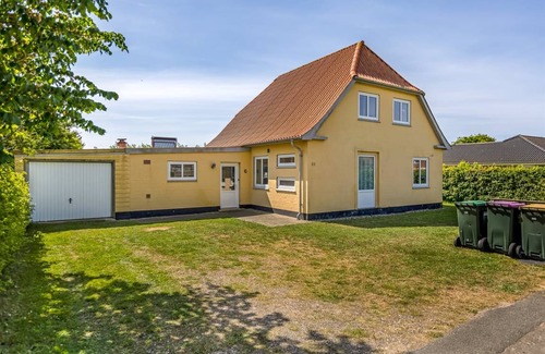Ballum House | 145 m² House ∙ 3 bedrooms ∙ 7 guests