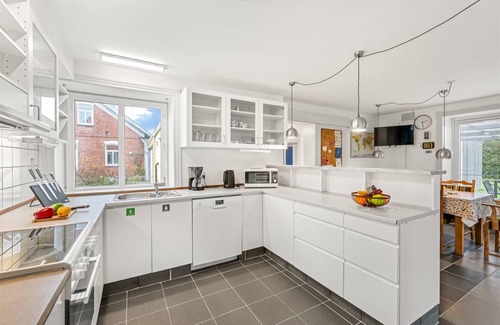 Ballum House | 145 m² House ∙ 3 bedrooms ∙ 7 guests