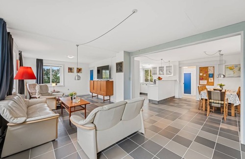 Ballum House | 145 m² House ∙ 3 bedrooms ∙ 7 guests
