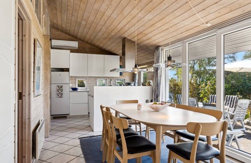 Skodshoved House | 145 m² House ∙ 3 bedrooms ∙ 8 guests