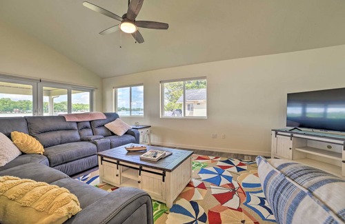 Long Lake House | 145 m² House ∙ 3 bedrooms ∙ 9 guests