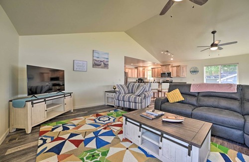 Long Lake House | 145 m² House ∙ 3 bedrooms ∙ 9 guests