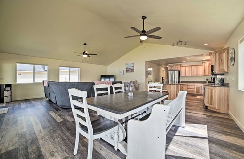 Long Lake House | 145 m² House ∙ 3 bedrooms ∙ 9 guests