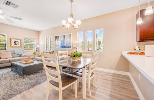 East Mesa House | 145 m² House ∙ 3 bedrooms ∙ 6 guests