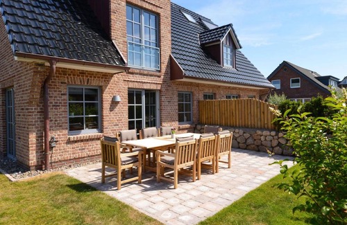 Westerland House | 145 m² House ∙ 4 bedrooms ∙ 7 guests