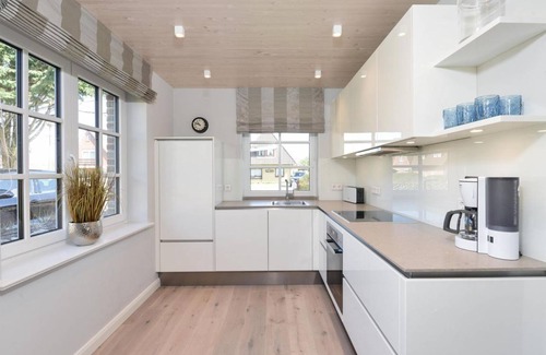 Westerland House | 145 m² House ∙ 4 bedrooms ∙ 7 guests