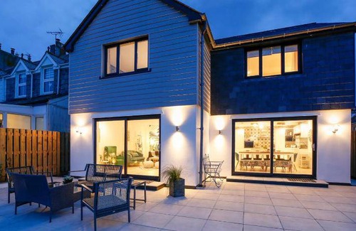 Port Isaac House | 145 m² House ∙ 4 bedrooms ∙ 10 guests