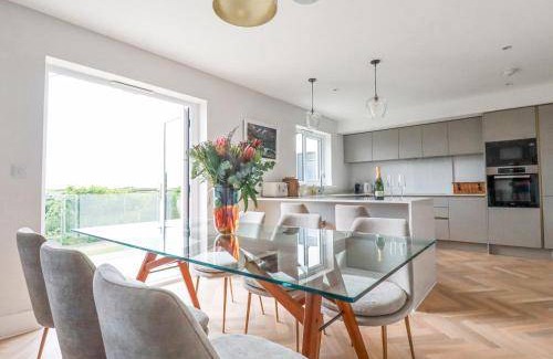 Crantock House | 145 m² House ∙ 4 bedrooms ∙ 8 guests