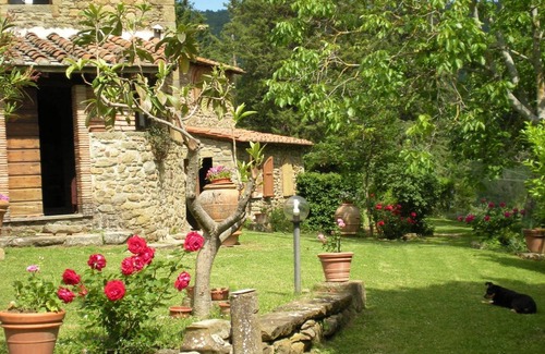 Cortona House | 145 m² House ∙ 4 bedrooms ∙ 8 guests