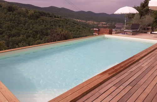 Cortona House | 145 m² House ∙ 4 bedrooms ∙ 8 guests