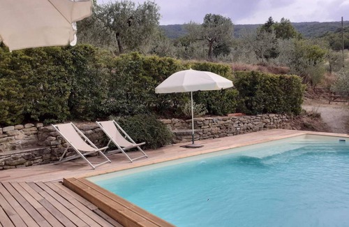 Cortona House | 145 m² House ∙ 4 bedrooms ∙ 8 guests