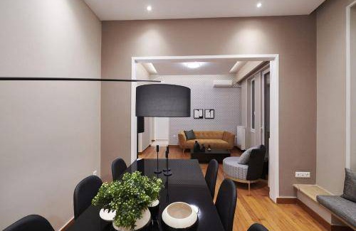 Mets House | 145 m² House ∙ 4 bedrooms ∙ 8 guests