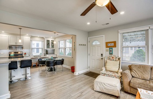 Margate City House | 145 m² House ∙ 4 bedrooms ∙ 15 guests