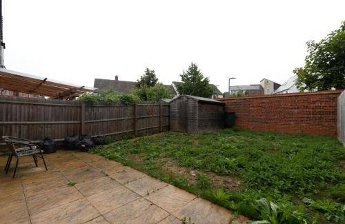 Ashford House | 145 m² House ∙ 5 bedrooms ∙ 9 guests