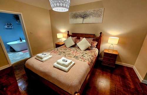 Cylch-Y-Garn House | 145 m² House ∙ 5 bedrooms ∙ 12 guests