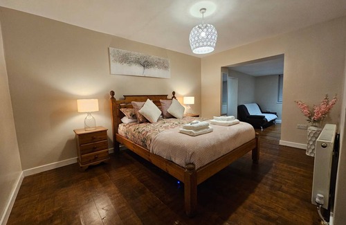 Cylch-Y-Garn House | 145 m² House ∙ 5 bedrooms ∙ 12 guests