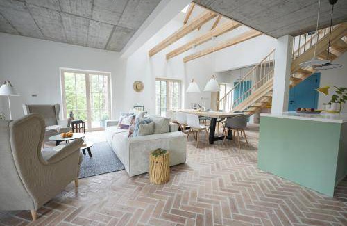 Tylkowo Resort | 145 m² Resort ∙ 4 bedrooms ∙ 10 guests