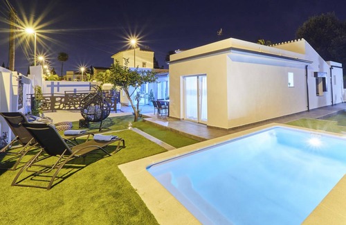 Churriana Villa | 145 m² Villa ∙ 3 bedrooms ∙ 6 guests