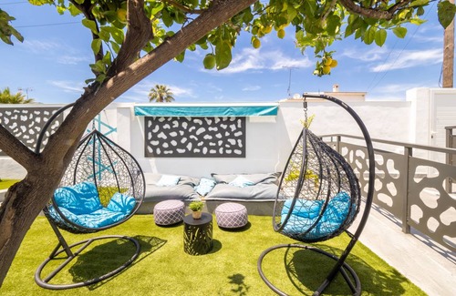 Churriana Villa | 145 m² Villa ∙ 3 bedrooms ∙ 6 guests
