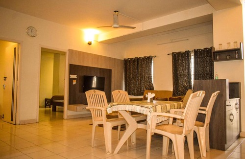 Chikkamagaluru Apartment | 1450 m² Apartment ∙ 2 bedrooms ∙ 6 guests