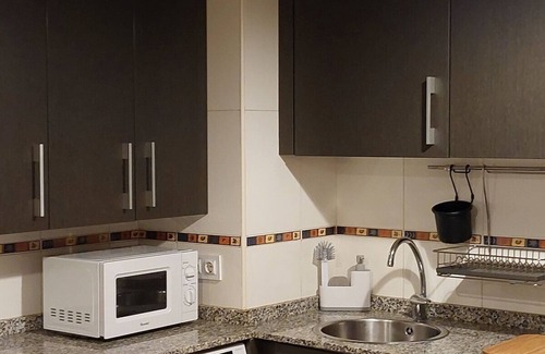 Distrito Oeste Apartment | 145A Apartamento moderno dos habitaciones