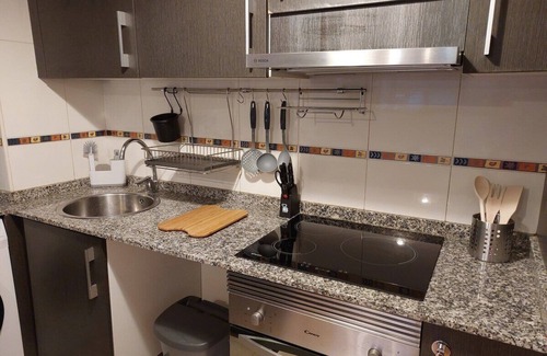 Distrito Oeste Apartment | 145A Apartamento moderno dos habitaciones