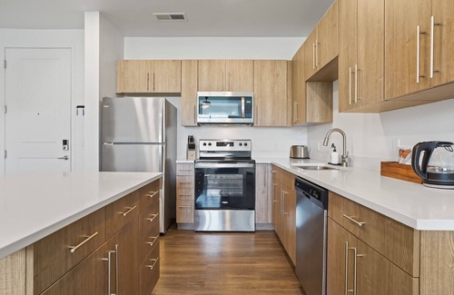 East End Apartment | #146 - Kasa at Cortland on the River Boise