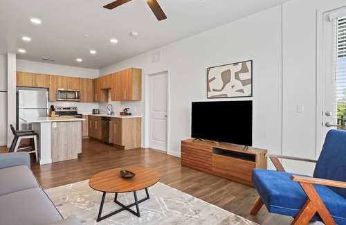 East End Apartment | #146 - Kasa at Cortland on the River Boise